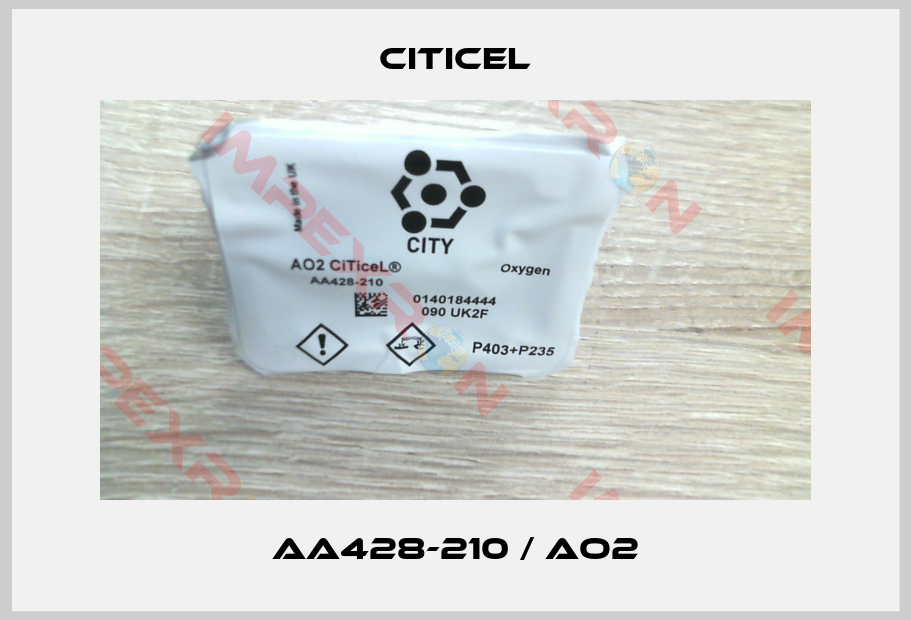 Citicel-AA428-210 / AO2