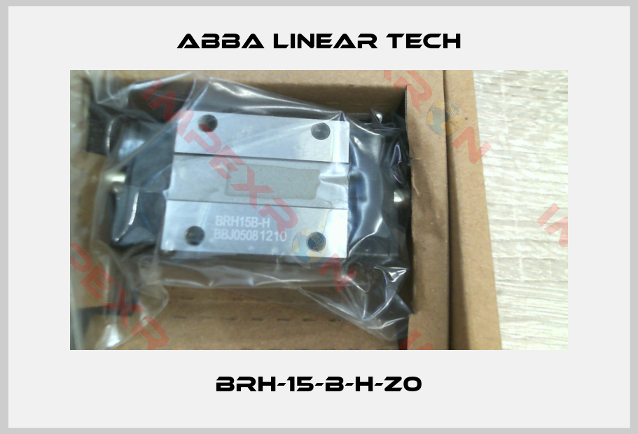 ABBA Linear Tech-BRH-15-B-H-Z0