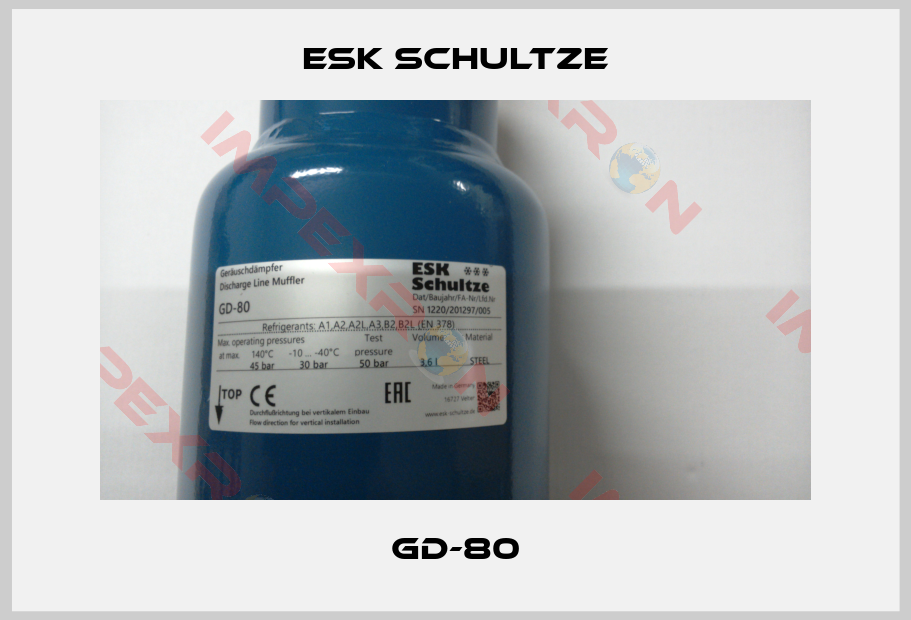 Esk Schultze-GD-80