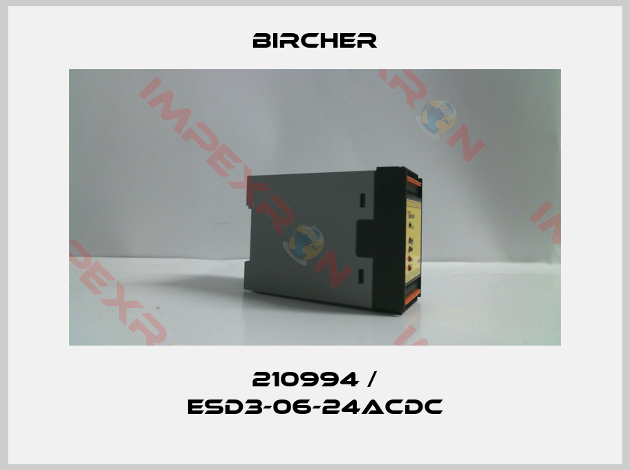 Bircher-210994 / ESD3-06-24ACDC