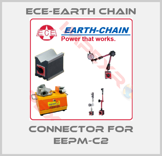 ECE-Earth Chain-Connector for EEPM-C2