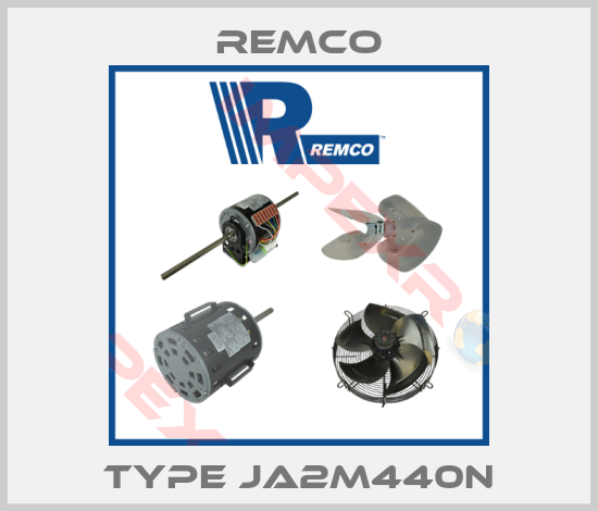Remco-TYPE JA2M440N
