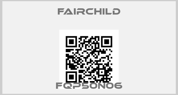 Fairchild-FQP50N06