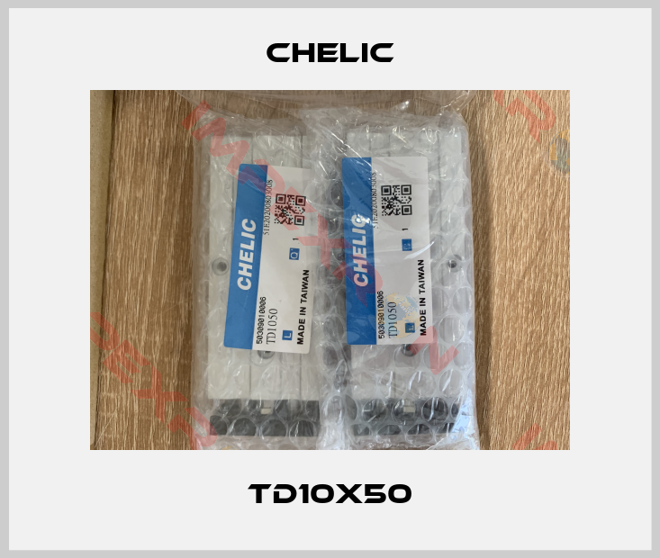 Chelic-TD10x50