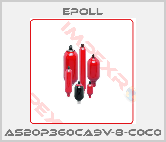 Epoll-AS20P360CA9V-8-C0C0