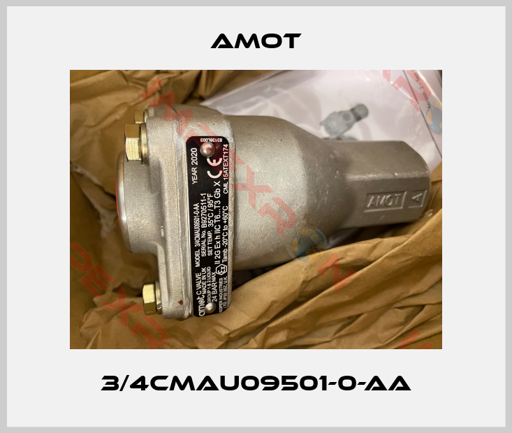 Amot-3/4CMAU09501-0-AA