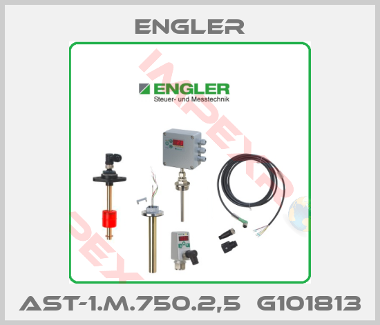 Engler-AST-1.M.750.2,5  G101813