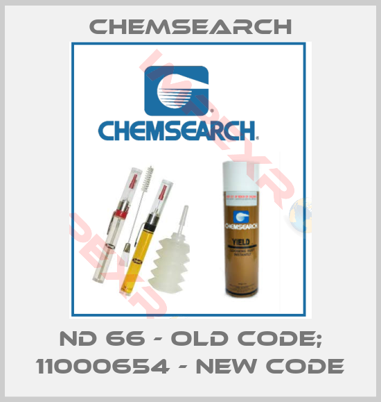 Chemsearch-ND 66 - old code; 11000654 - new code