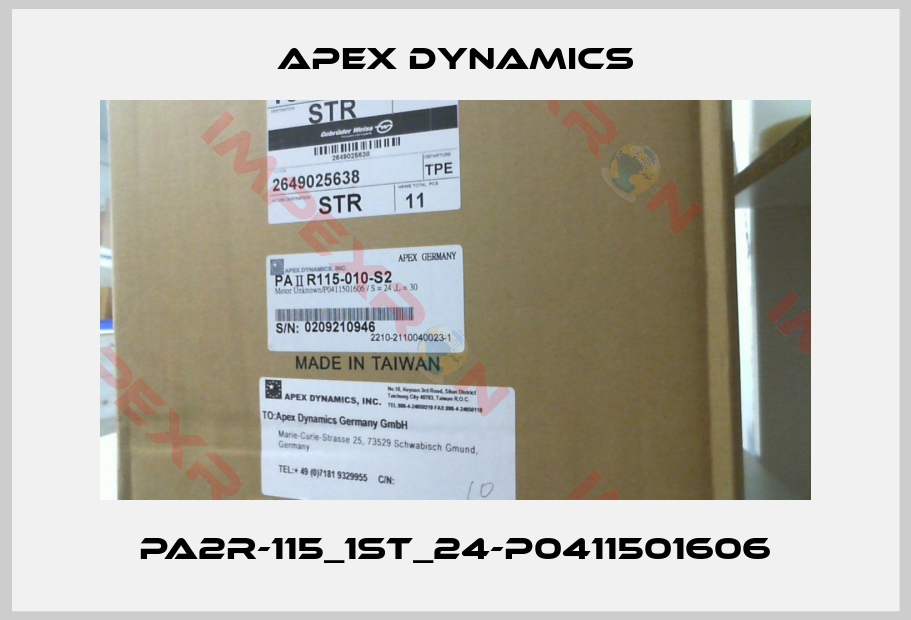 Apex Dynamics-PA2R-115_1ST_24-P0411501606