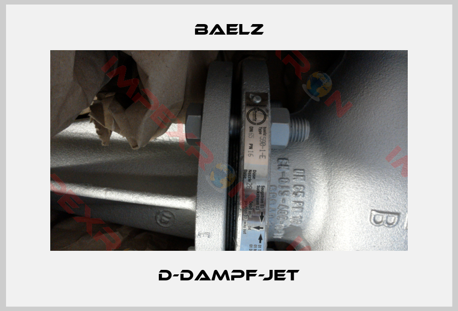 Baelz-D-DAMPF-JET