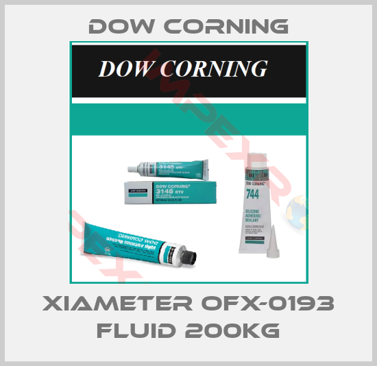 Dow Corning-XIAMETER OFX-0193 FLUID 200KG