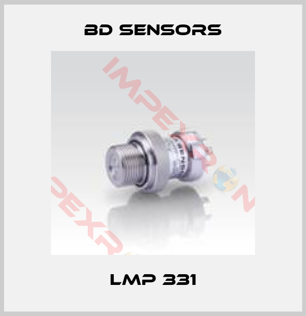 Bd Sensors-LMP 331