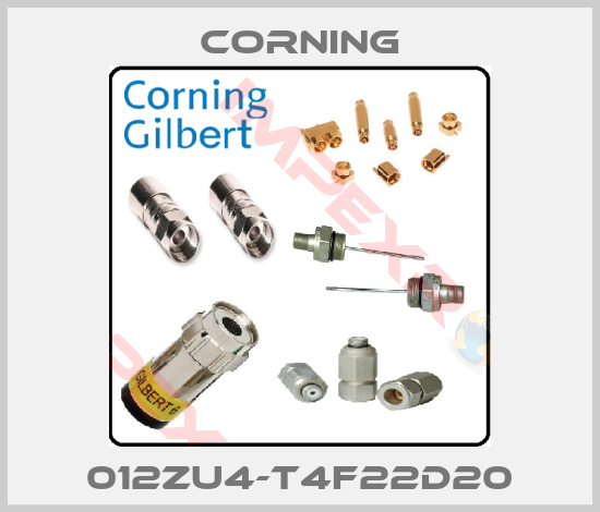 Corning-012ZU4-T4F22D20