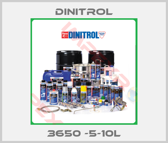 Dinitrol-3650 -5-10l