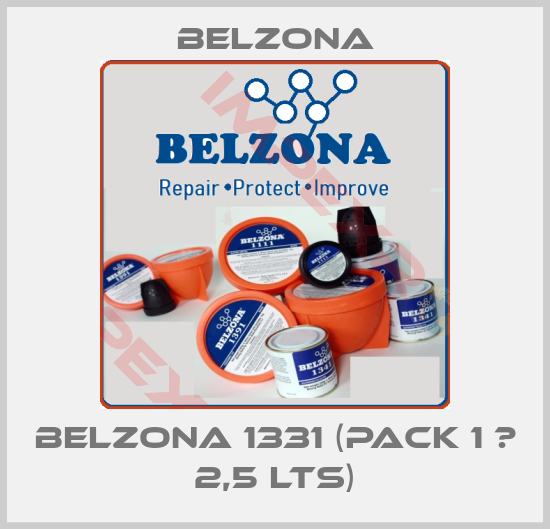 Belzona-Belzona 1331 (Pack 1 х 2,5 lts)