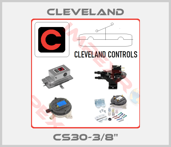Cleveland-Cs30-3/8"