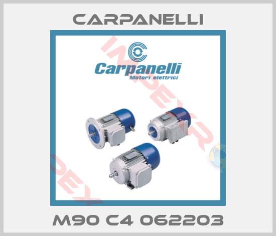 Carpanelli-M90 C4 062203