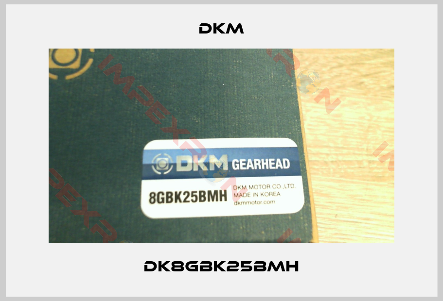 Dkm-DK8GBK25BMH