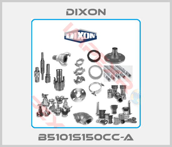 Dixon-B5101S150CC-A
