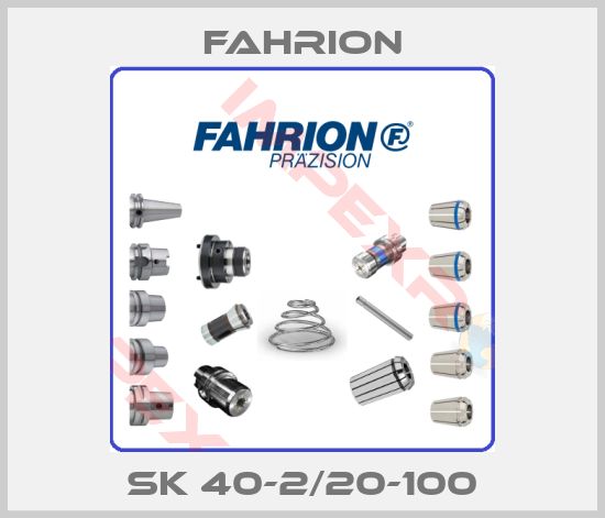 Fahrion-Sk 40-2/20-100