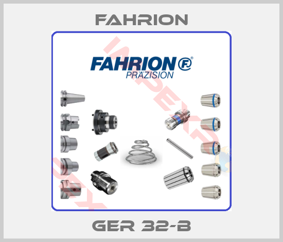 Fahrion-GER 32-B