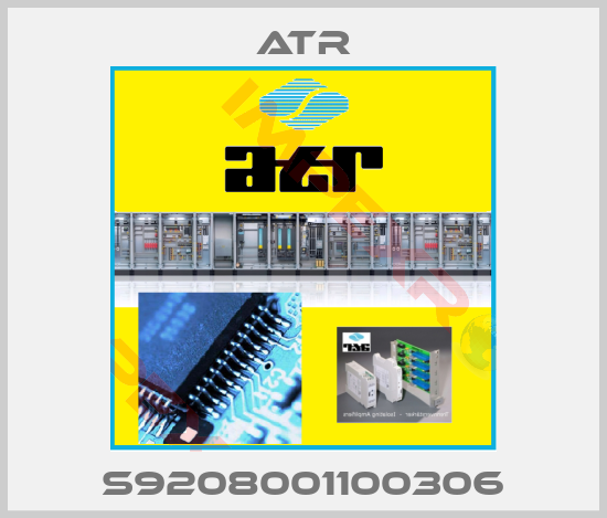 Atr-S9208001100306