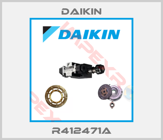 Daikin-R412471A