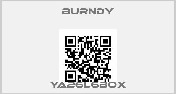 Burndy-YA26L6BOX