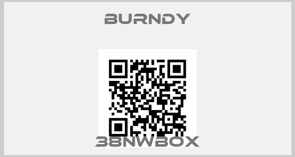Burndy-38NWBOX