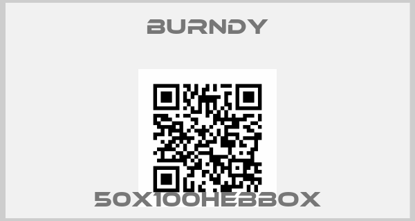 Burndy-50X100HEBBOX