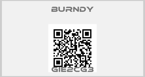 Burndy-GIE2CG3