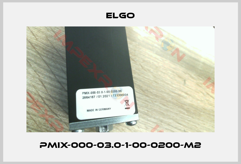 Elgo-PMIX-000-03.0-1-00-0200-M2