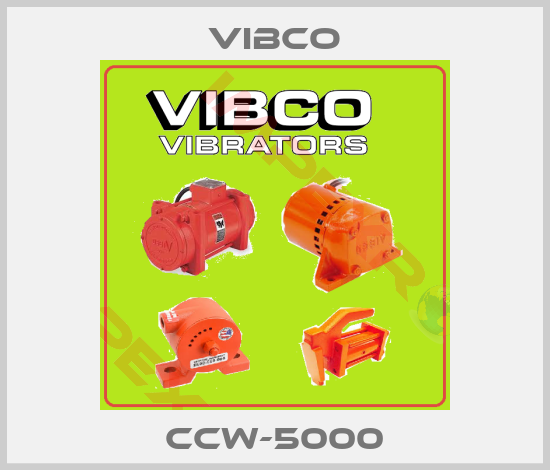 Vibco-CCW-5000