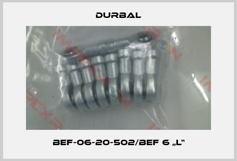 Durbal-BEF-06-20-502/BEF 6 „L“