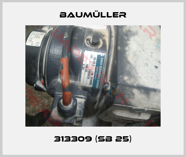 Baumüller-313309 (SB 25)