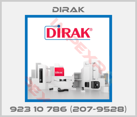 Dirak-923 10 786 (207-9528)