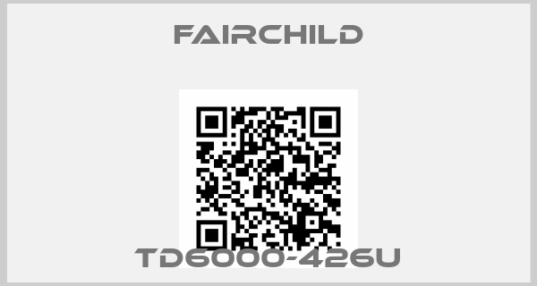 Fairchild-TD6000-426U