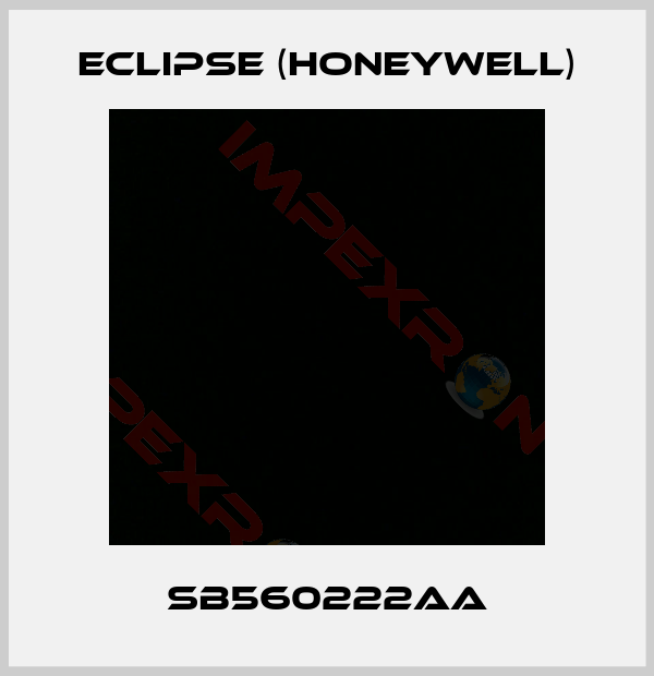 Eclipse (Honeywell)-SB560222AA