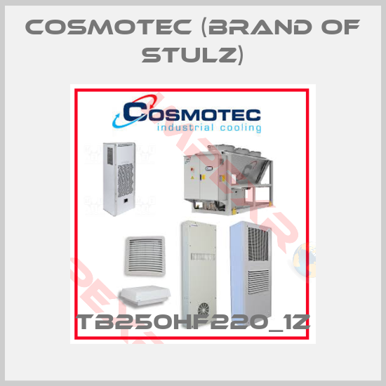 Cosmotec (brand of Stulz)-TB250HF220_1Z