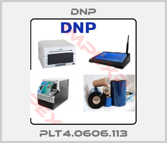 DNP-PLT4.0606.113