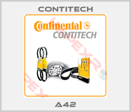 Contitech-A42