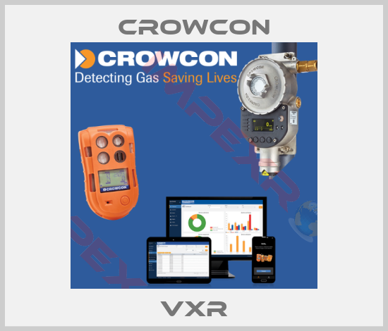 Crowcon-VXR
