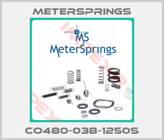 Metersprings-CO480-038-1250S