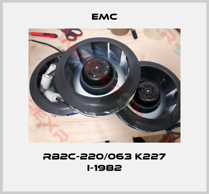 Emc-RB2C-220/063 K227 I-1982