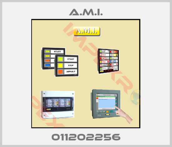 A.M.I.-011202256