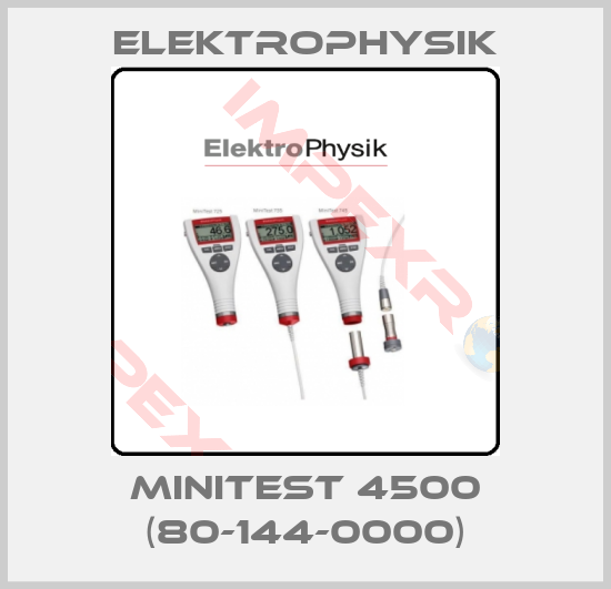 ElektroPhysik-MiniTest 4500 (80-144-0000)