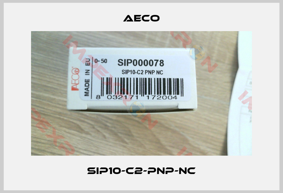 Aeco-SIP10-C2-PNP-NC