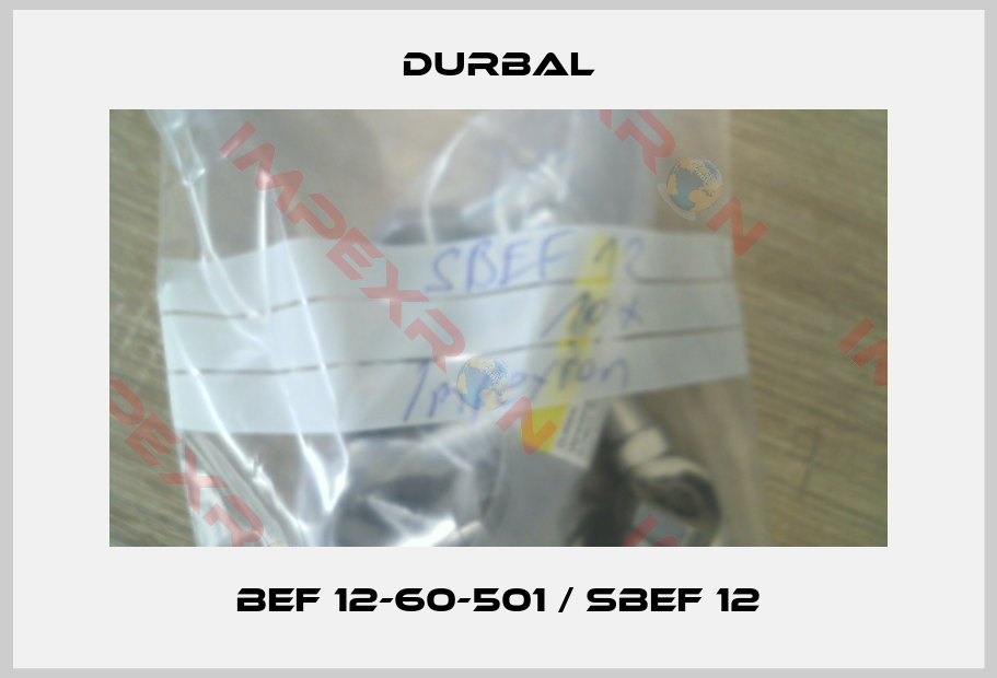 Durbal-BEF 12-60-501 / SBEF 12