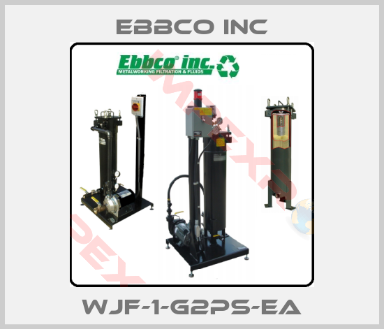 EBBCO Inc-WJF-1-G2PS-EA