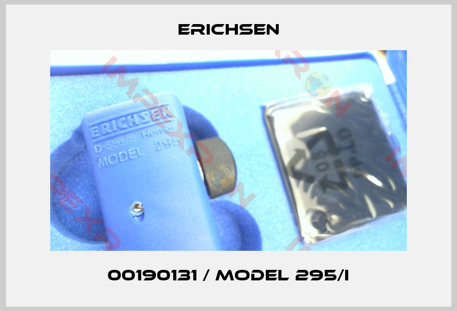 Erichsen-00190131 / Model 295/I